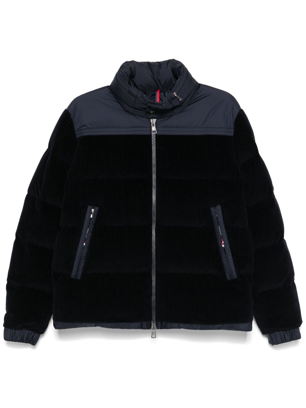 Moncler Ciampack 夹克 - 蓝色