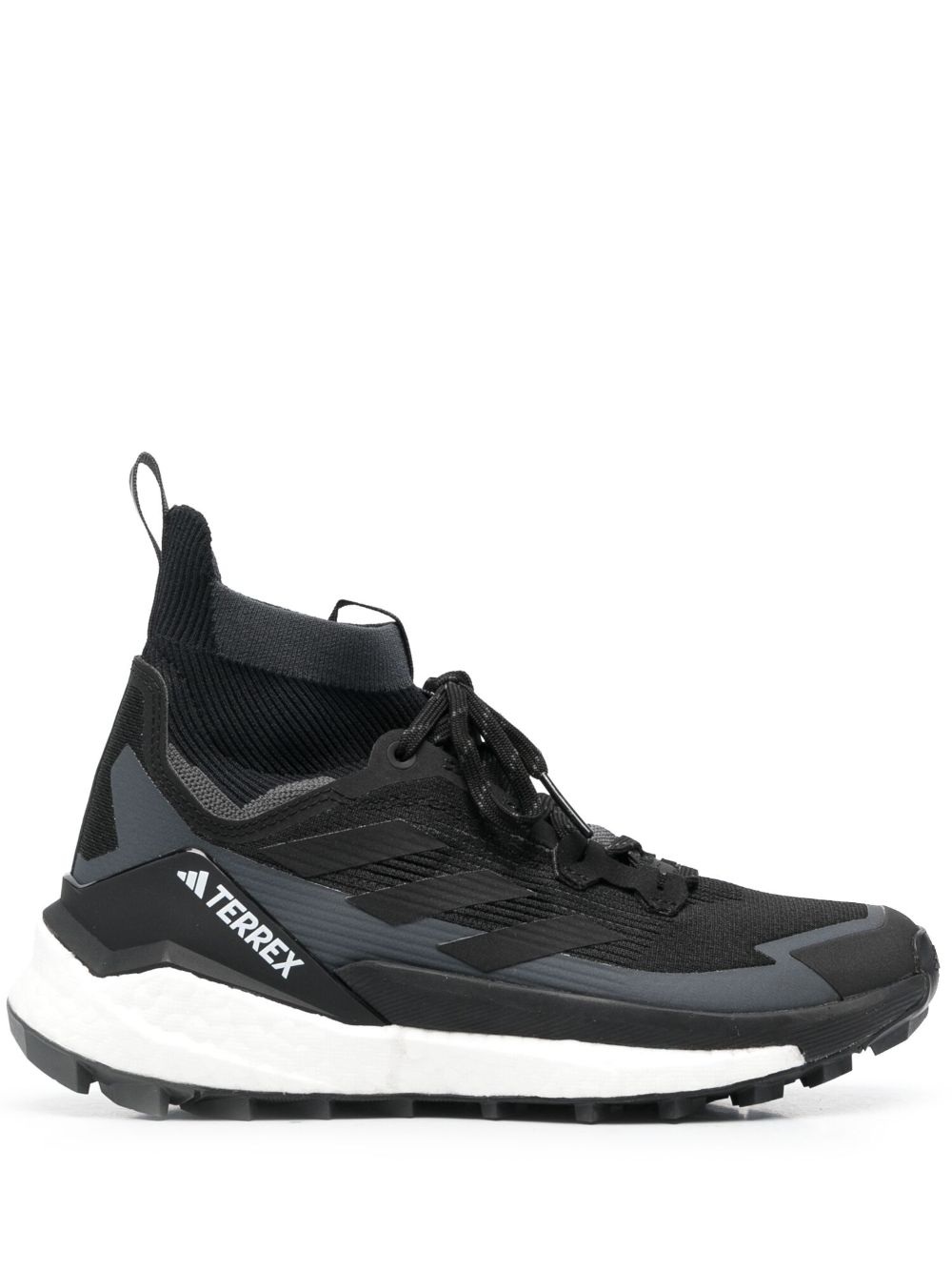 adidas Terrex Free Hiker 运动鞋 - 黑色