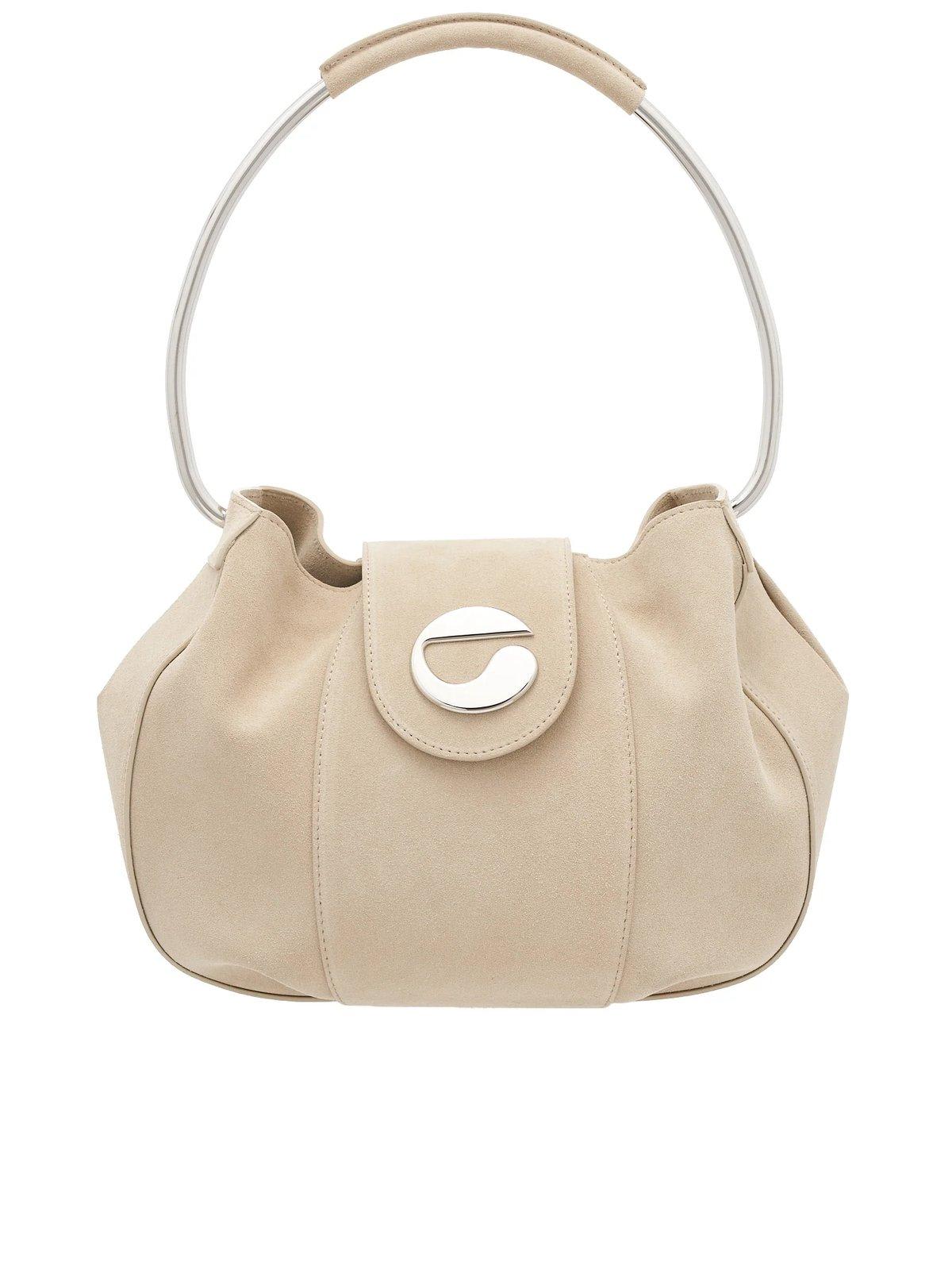 Coperni Logo Plaque Shoulder Bag Shoulder Bag