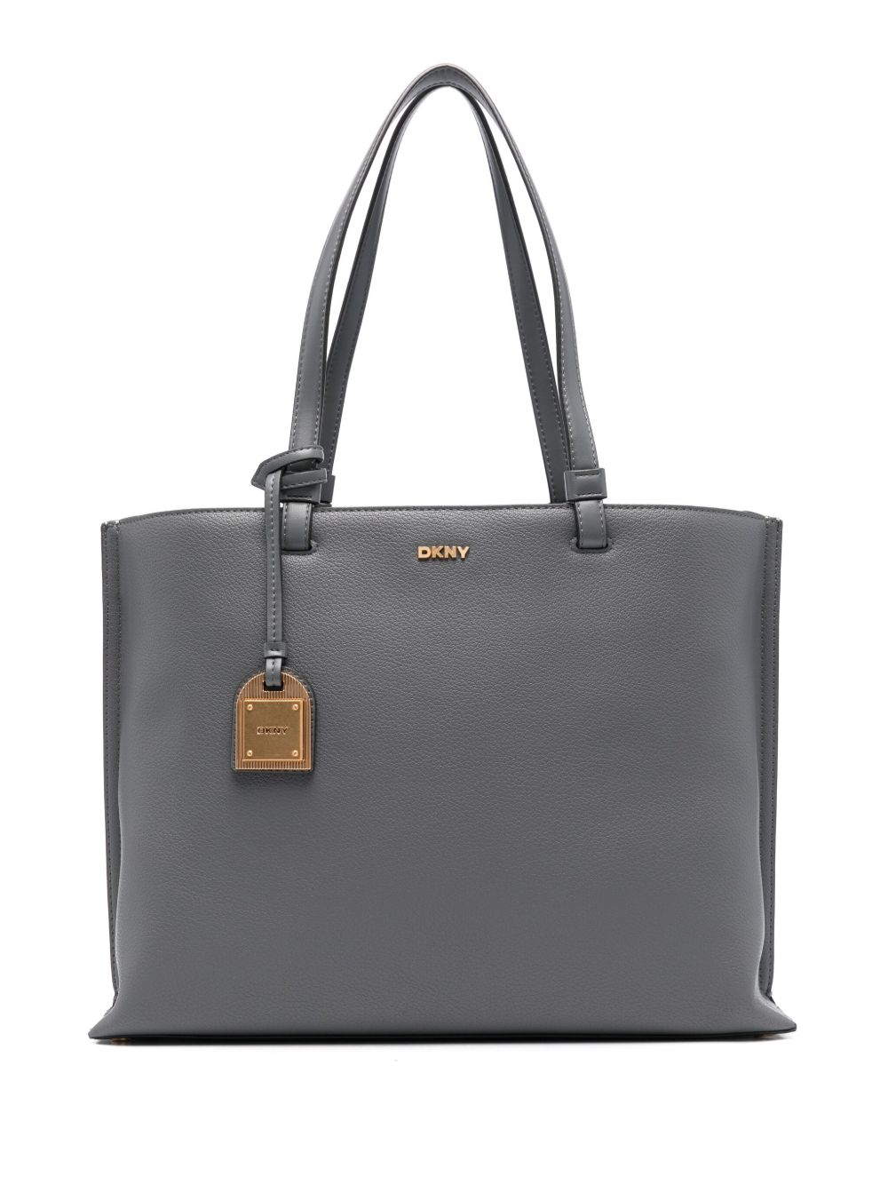 DKNY Alya 手提包 - 灰色
