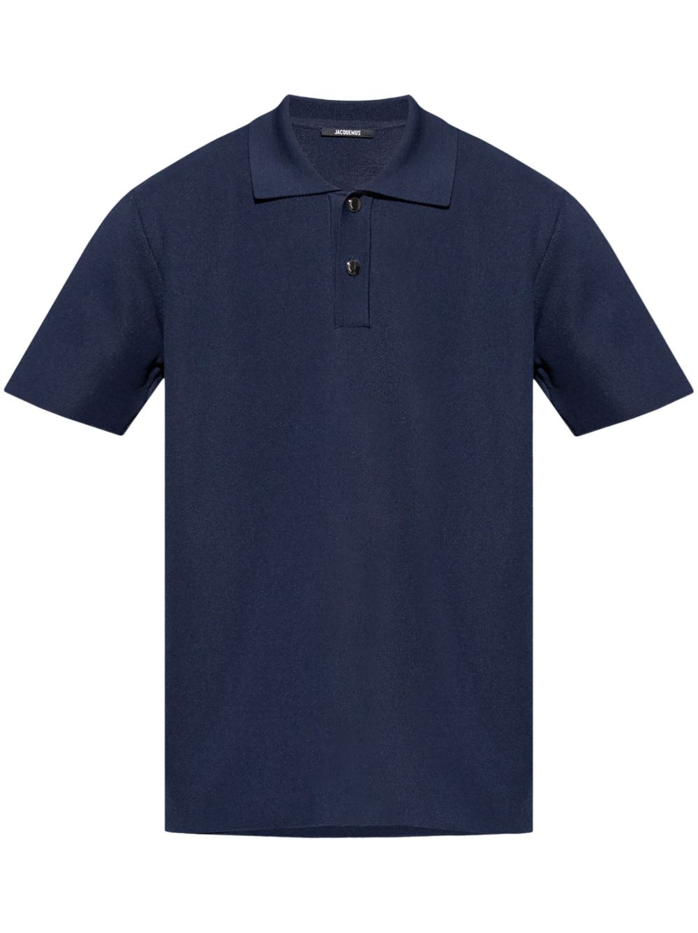 Jacquemus Le Polo Maille polo衫 - 蓝色