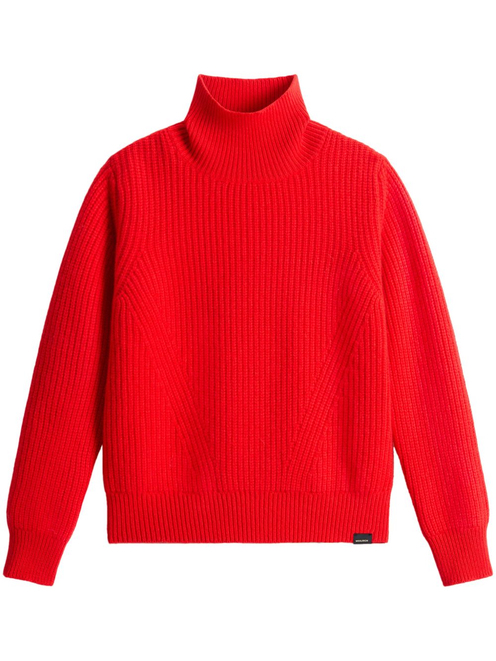 Woolrich Canberra 毛衣 - 红色