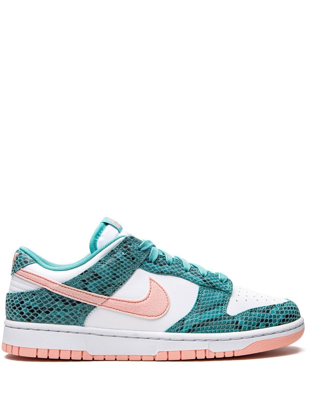 Nike Dunk 低帮运动鞋 - 白色