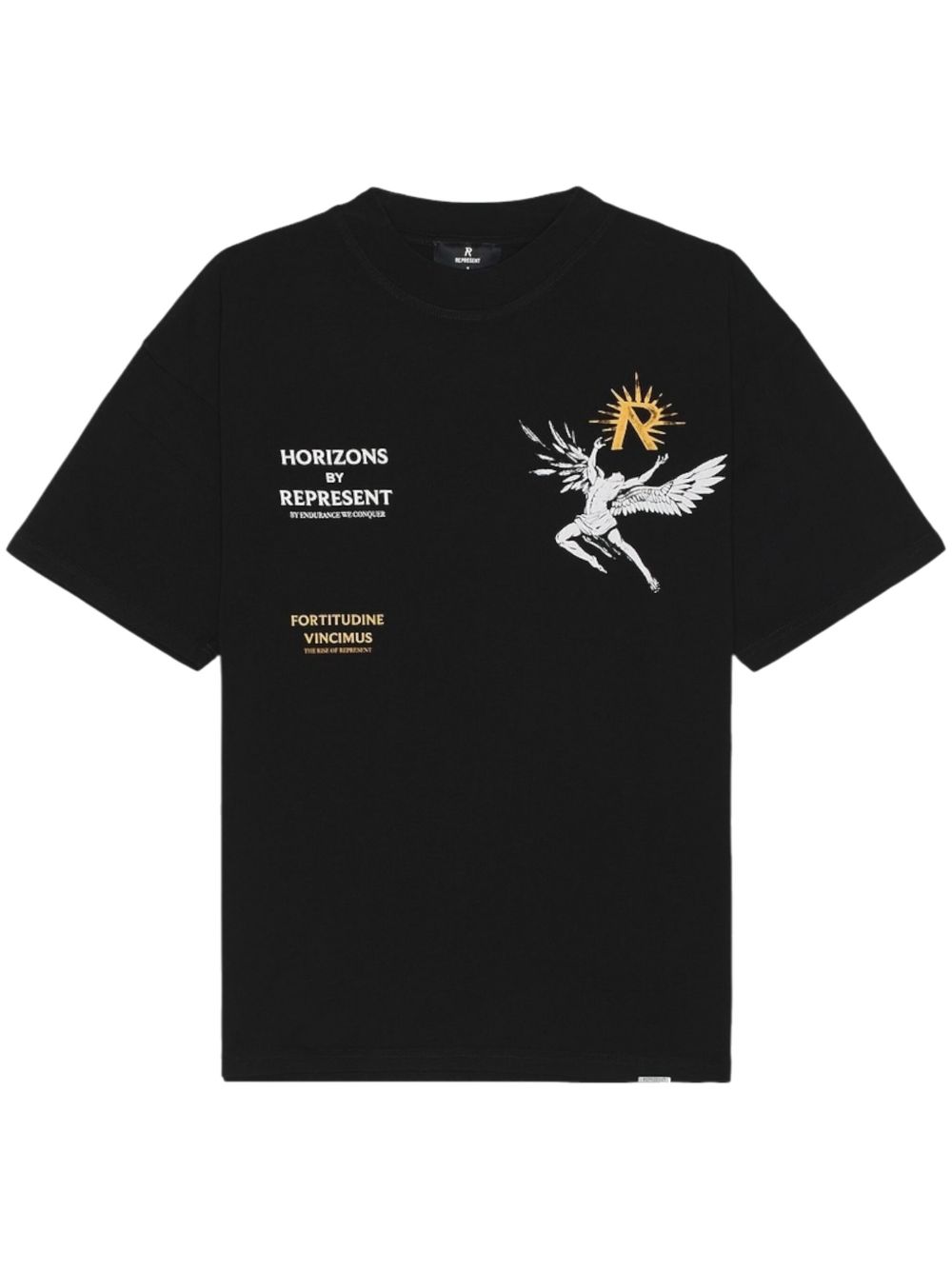 Represent Icarus T恤 - 黑色