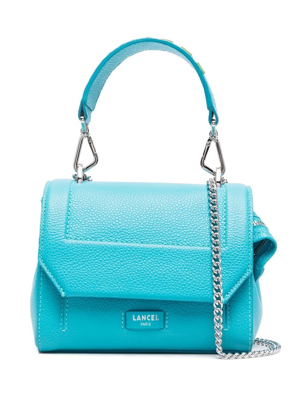 Lancel Ninon 小号斜挎包 - 蓝色