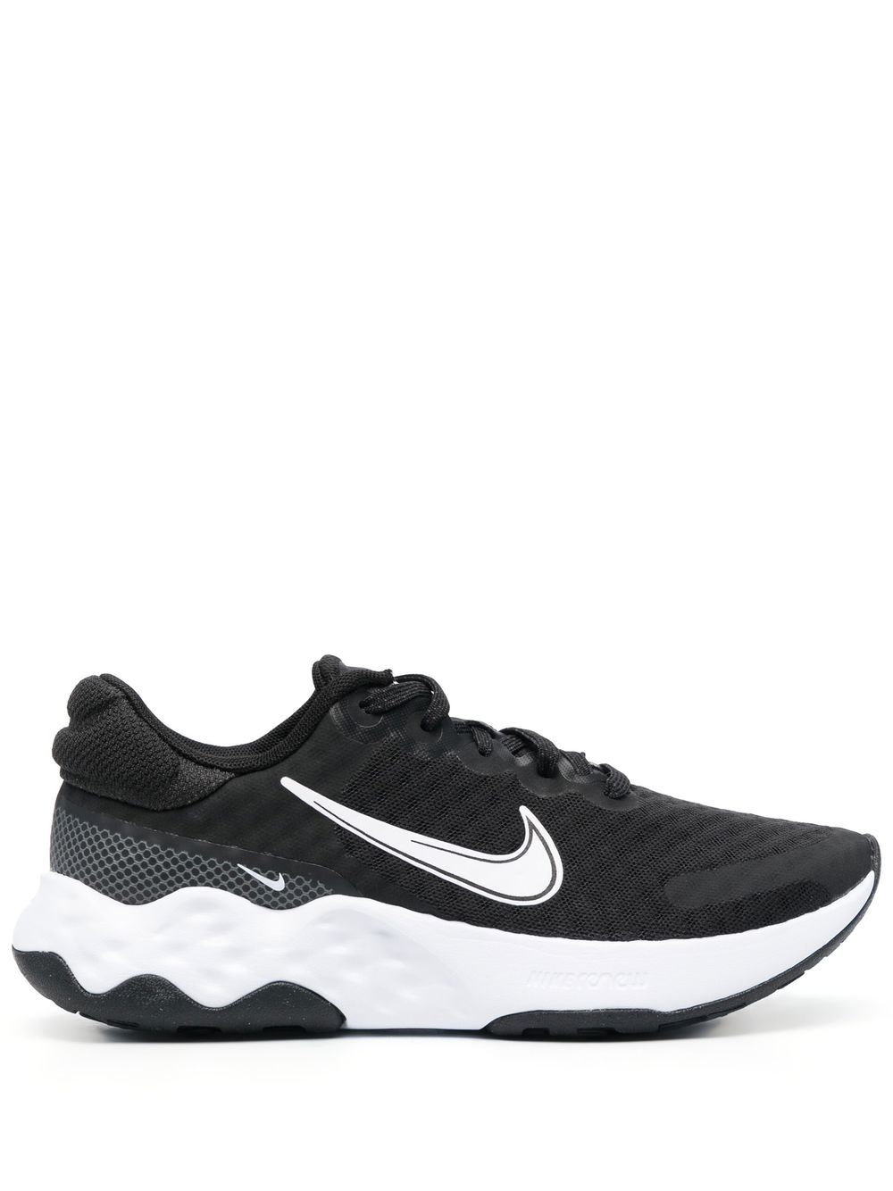 Nike Renew Ride 低帮运动鞋 - 黑色