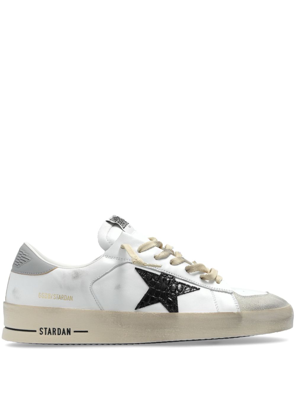 Golden Goose Stardan 板鞋 - 白色