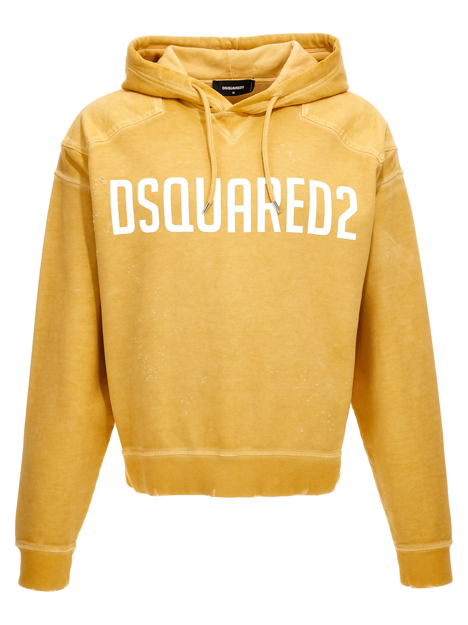 Dsquared2 Cipro Fit Hoodie