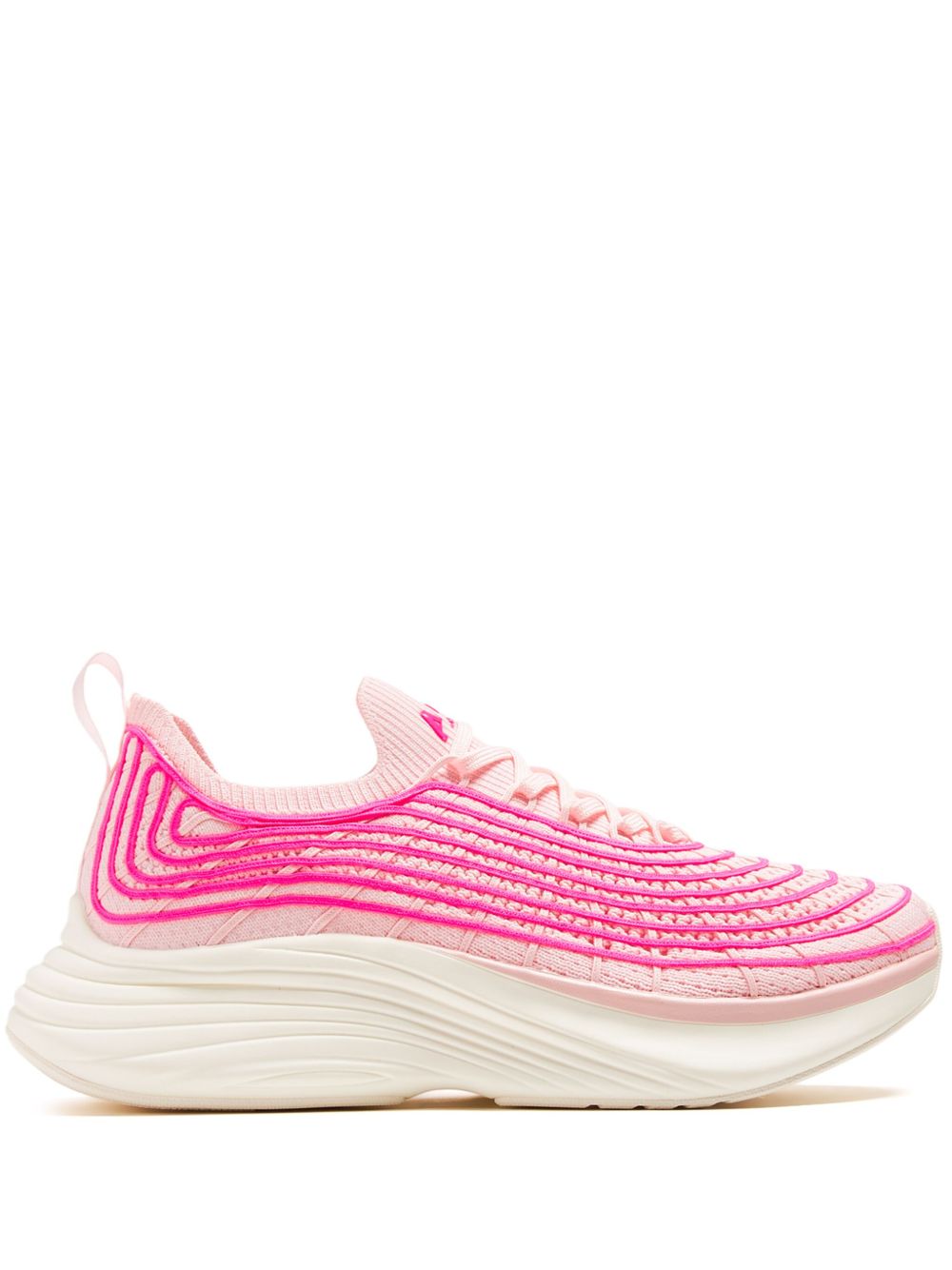 APL: ATHLETIC PROPULSION LABS TechLoom Zipline 运动鞋 - 粉色