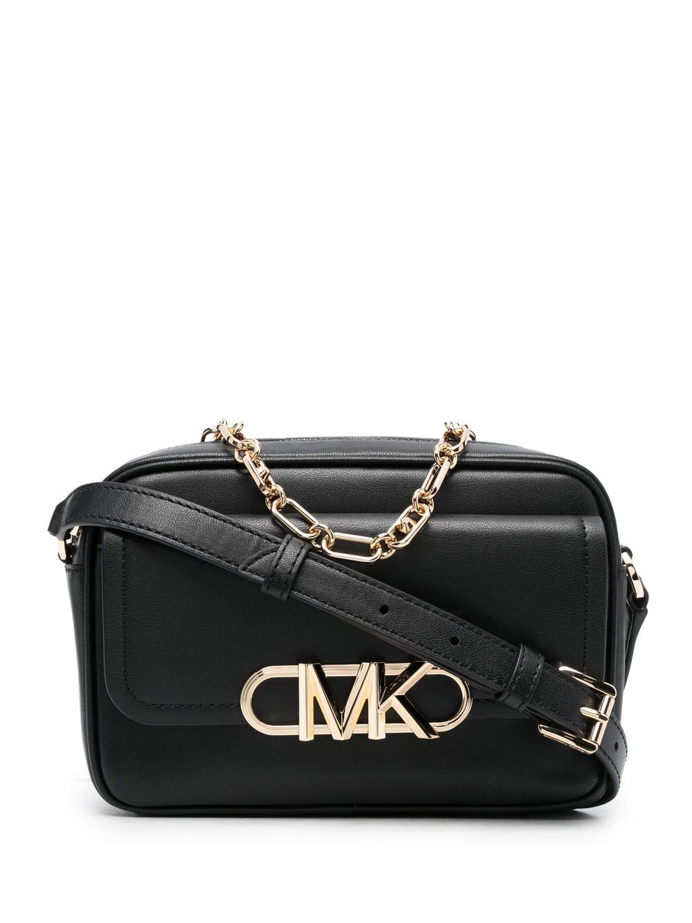 Michael Kors Parker 斜挎包 - 黑色