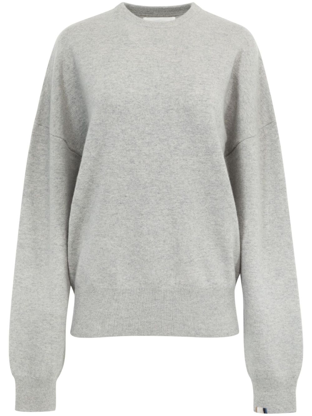 extreme cashmere Tes 毛衣 - 灰色