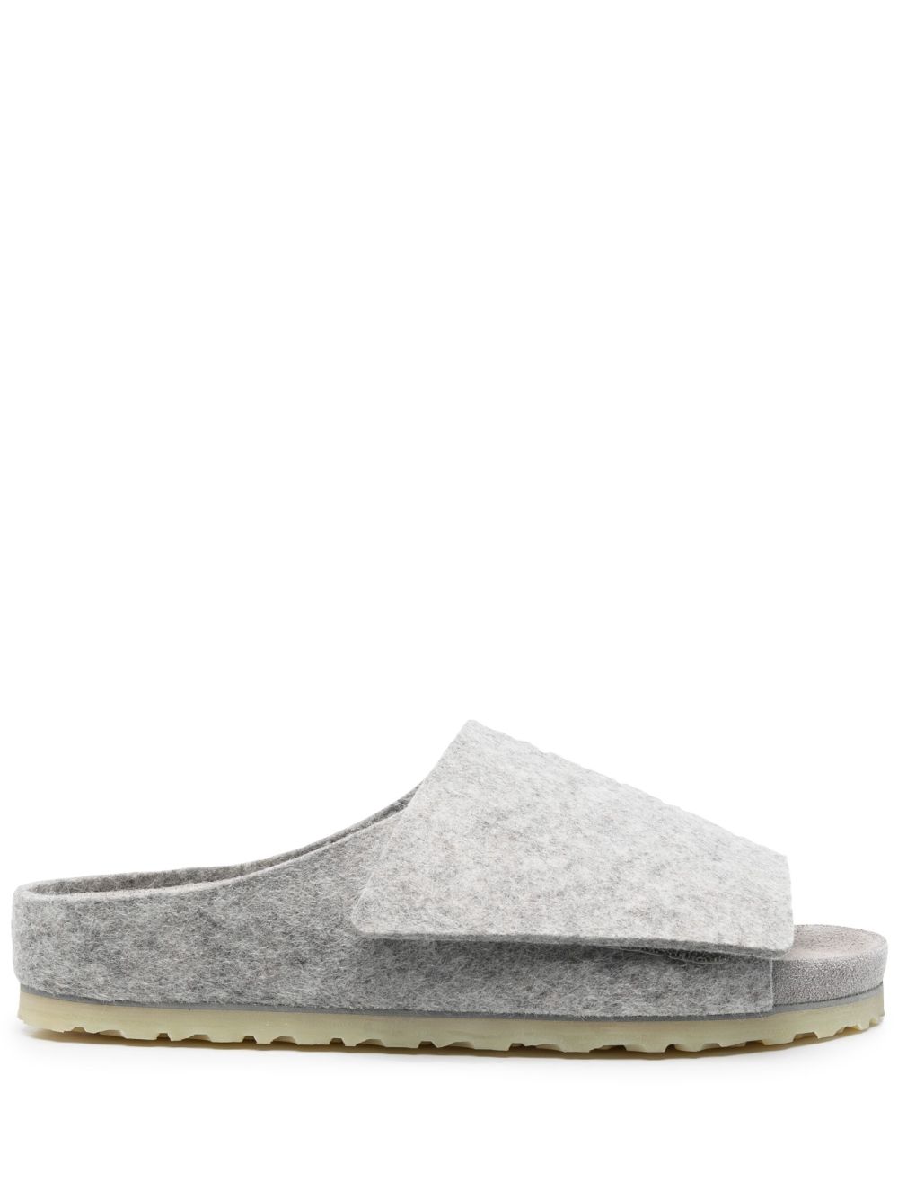 Birkenstock x Fear of God Los Feliz 拖鞋 - 灰色