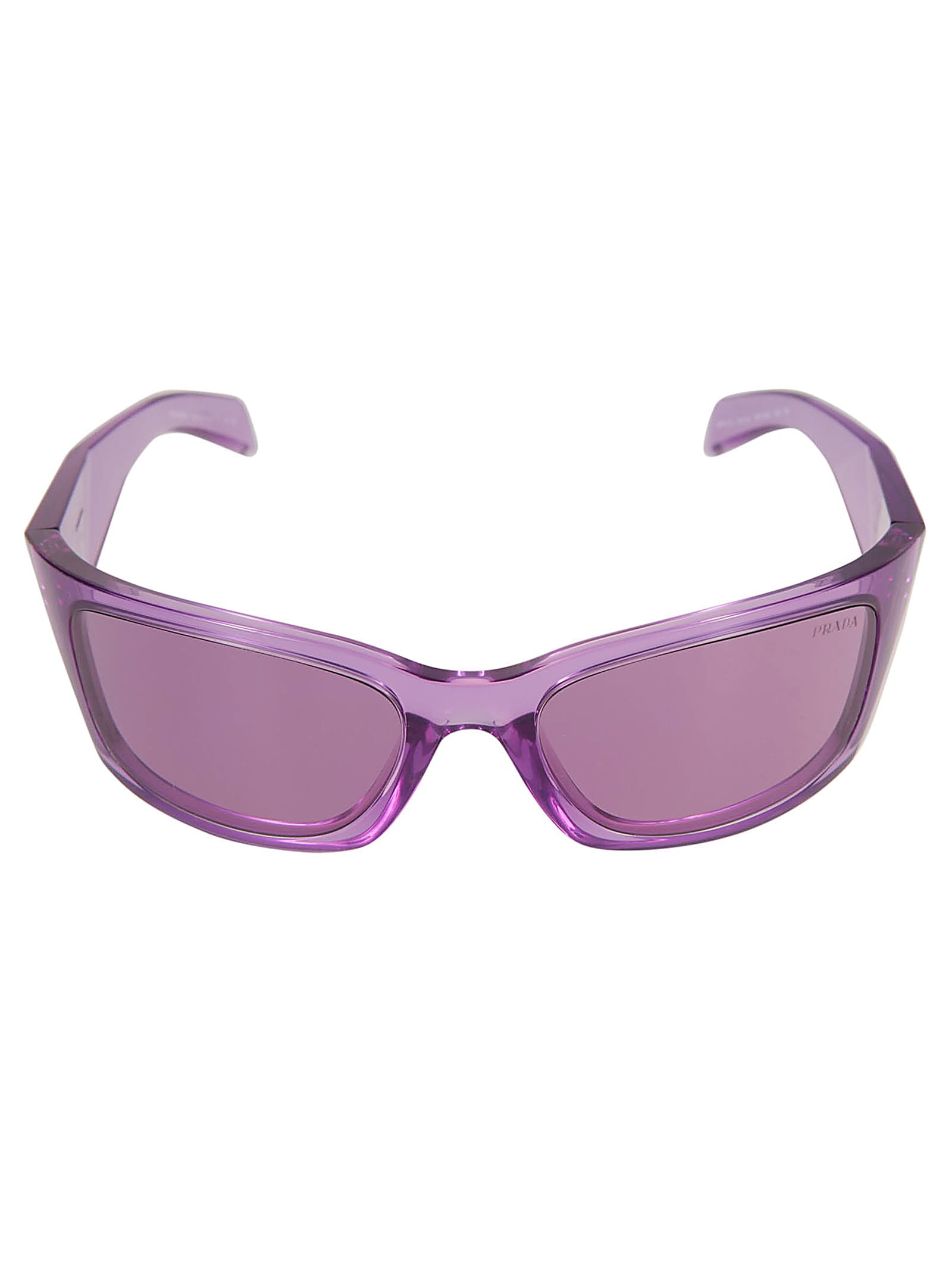 Prada Eyewear Sole Sunglasses