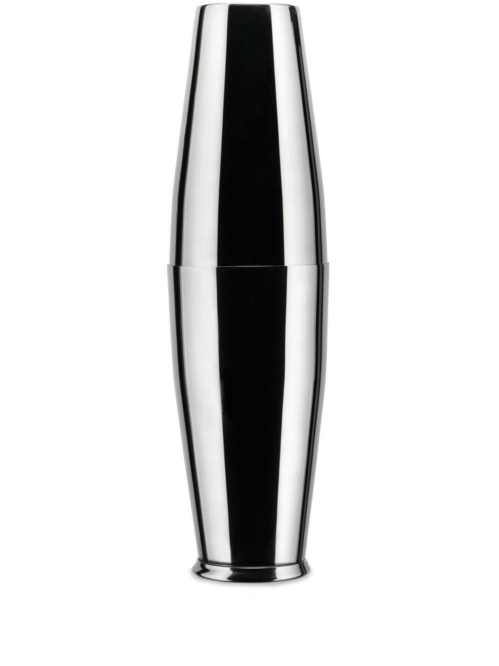 Alessi Boston 不锈钢调酒器（500毫升） - 银色