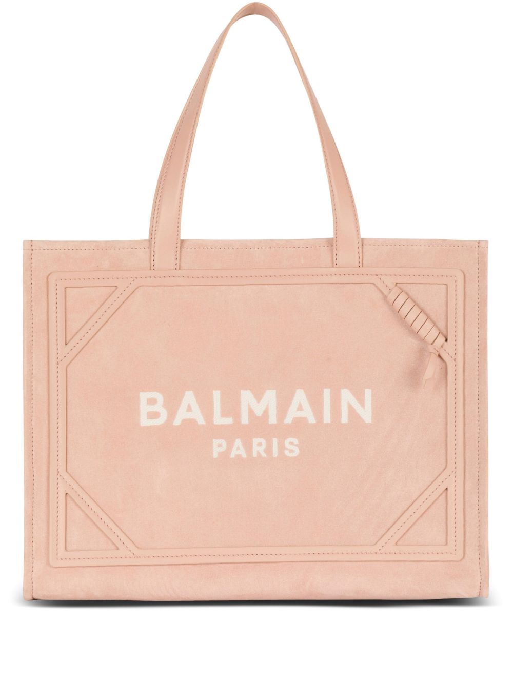 Balmain B-Army 手提包 - 中性色