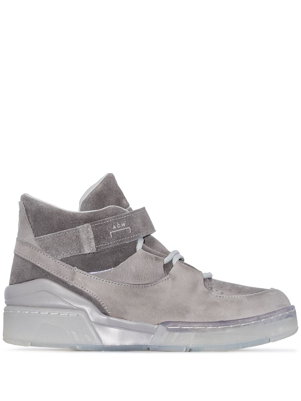 Converse ERX 260 高帮板鞋 - 灰色