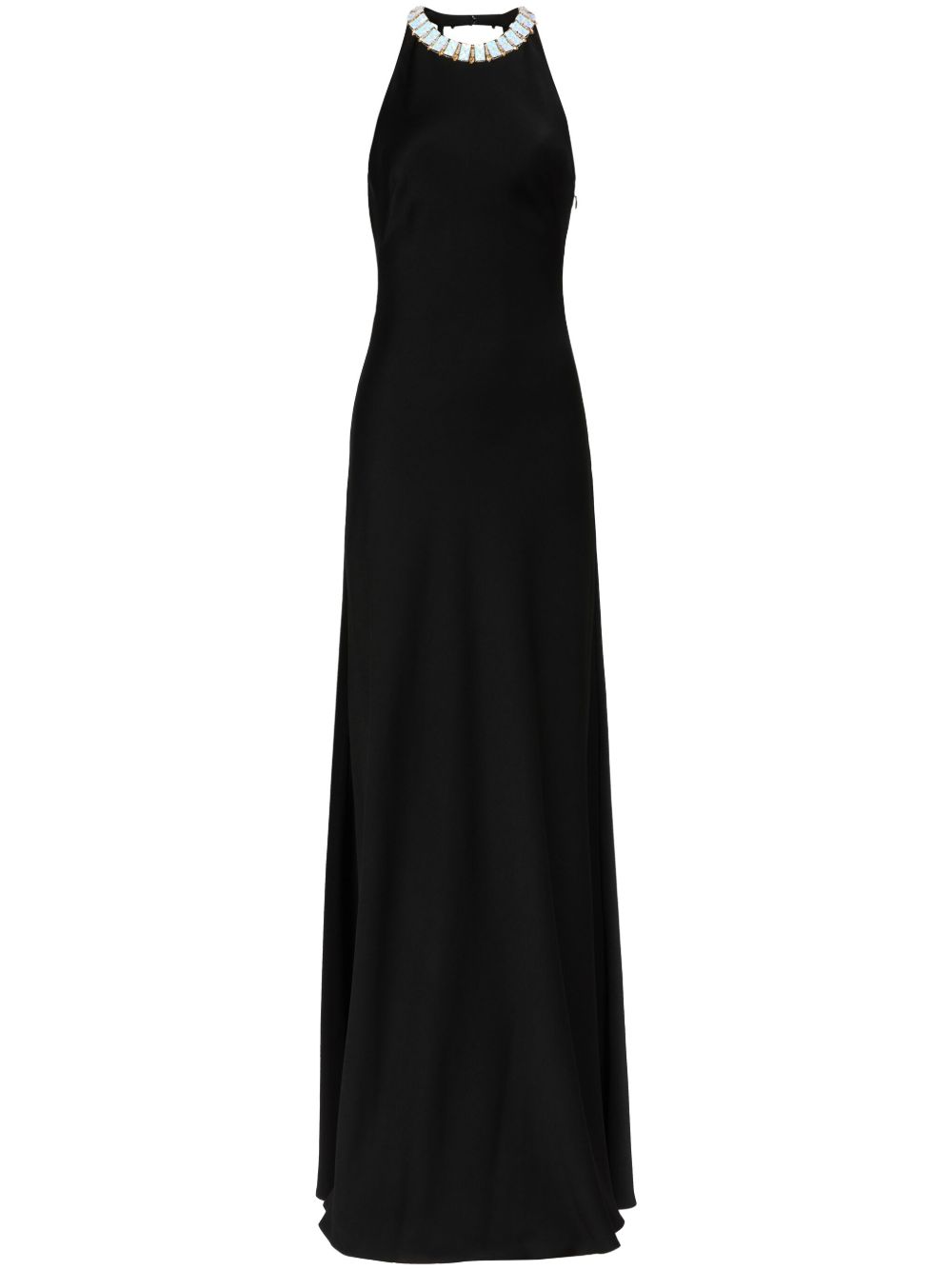 Jenny Packham Miya 连衣裙 - 黑色