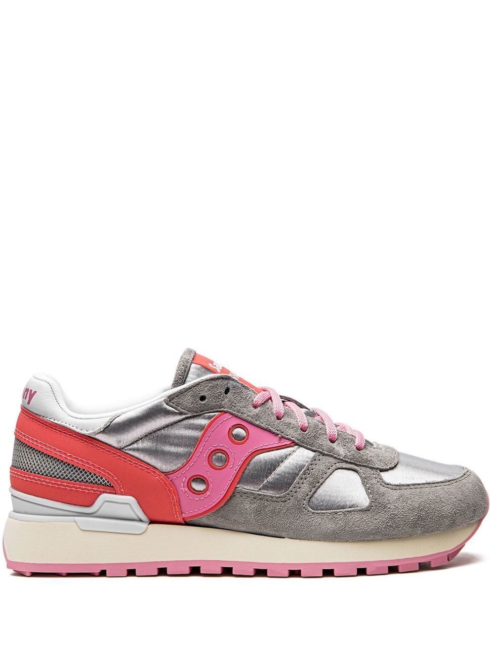 Saucony Shadow Originals 低帮运动鞋 - 灰色