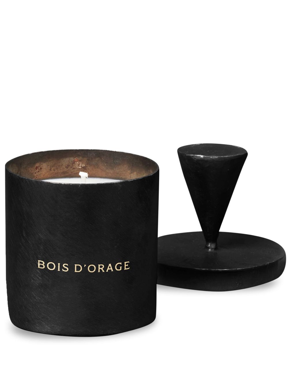 MAD et LEN Boi d'Orage 蜡烛 - 黑色