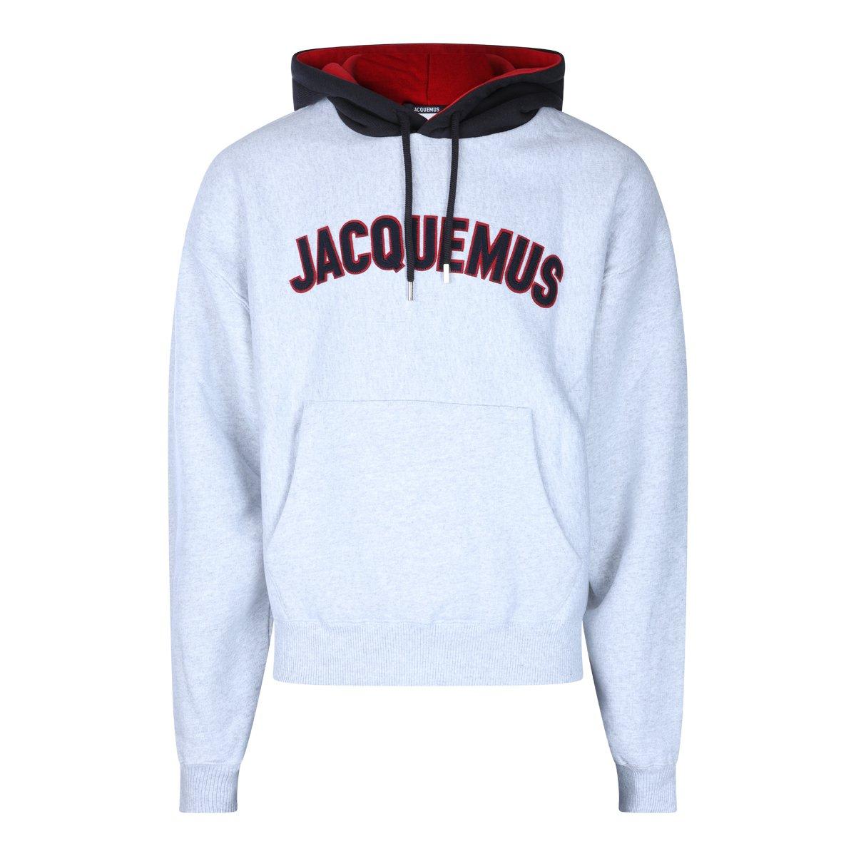Jacquemus The Baseball Hoodie