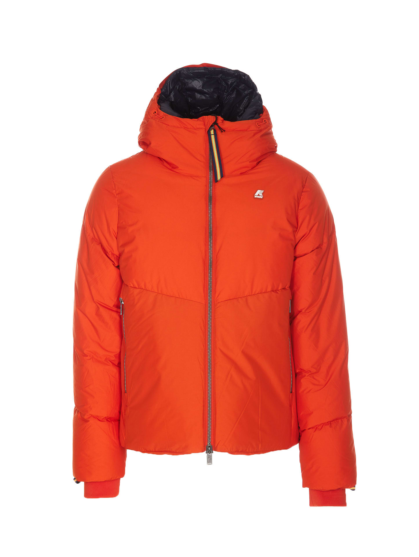 K-Way Hugol Thermo Sfot Touch Down Jacket