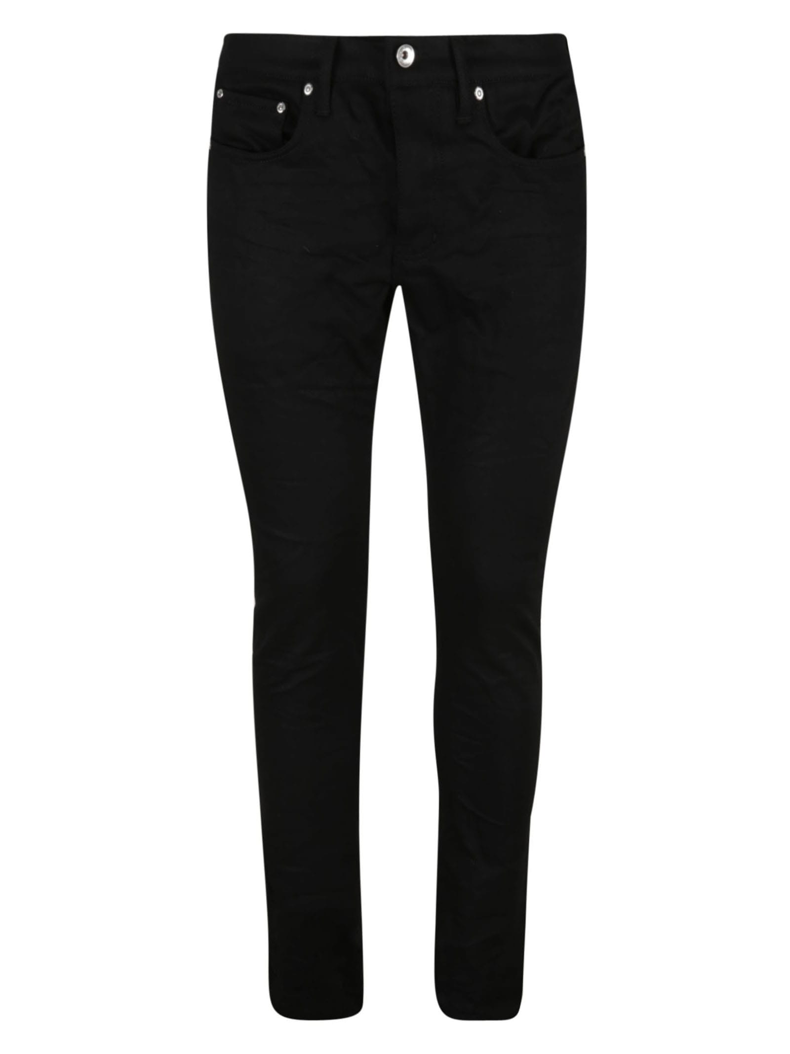 Purple Brand Classic Fitted Jeans