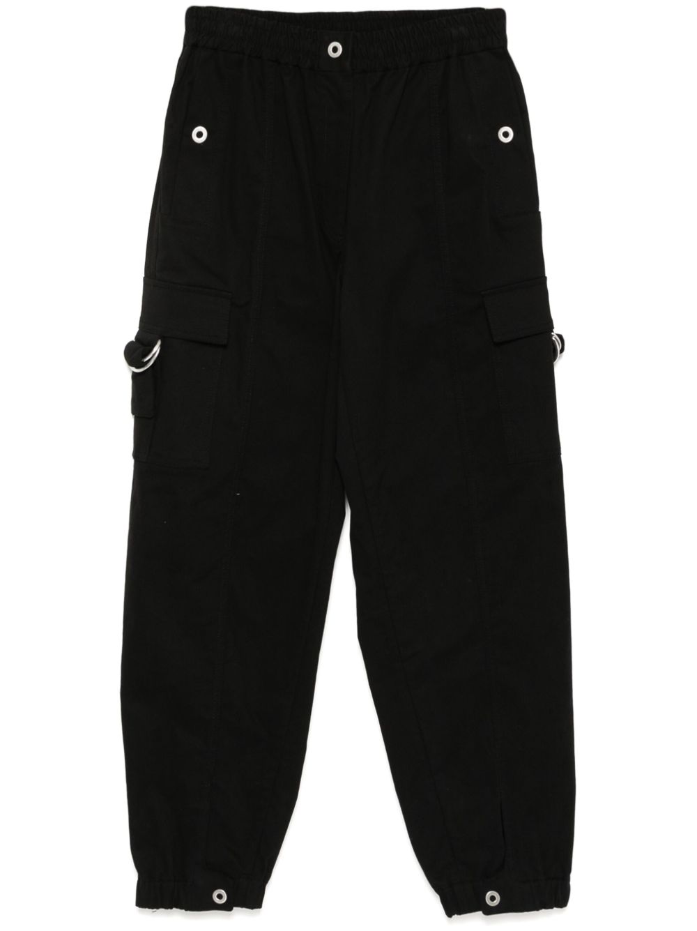 3.1 Phillip Lim 经典锥形裤 - 黑色