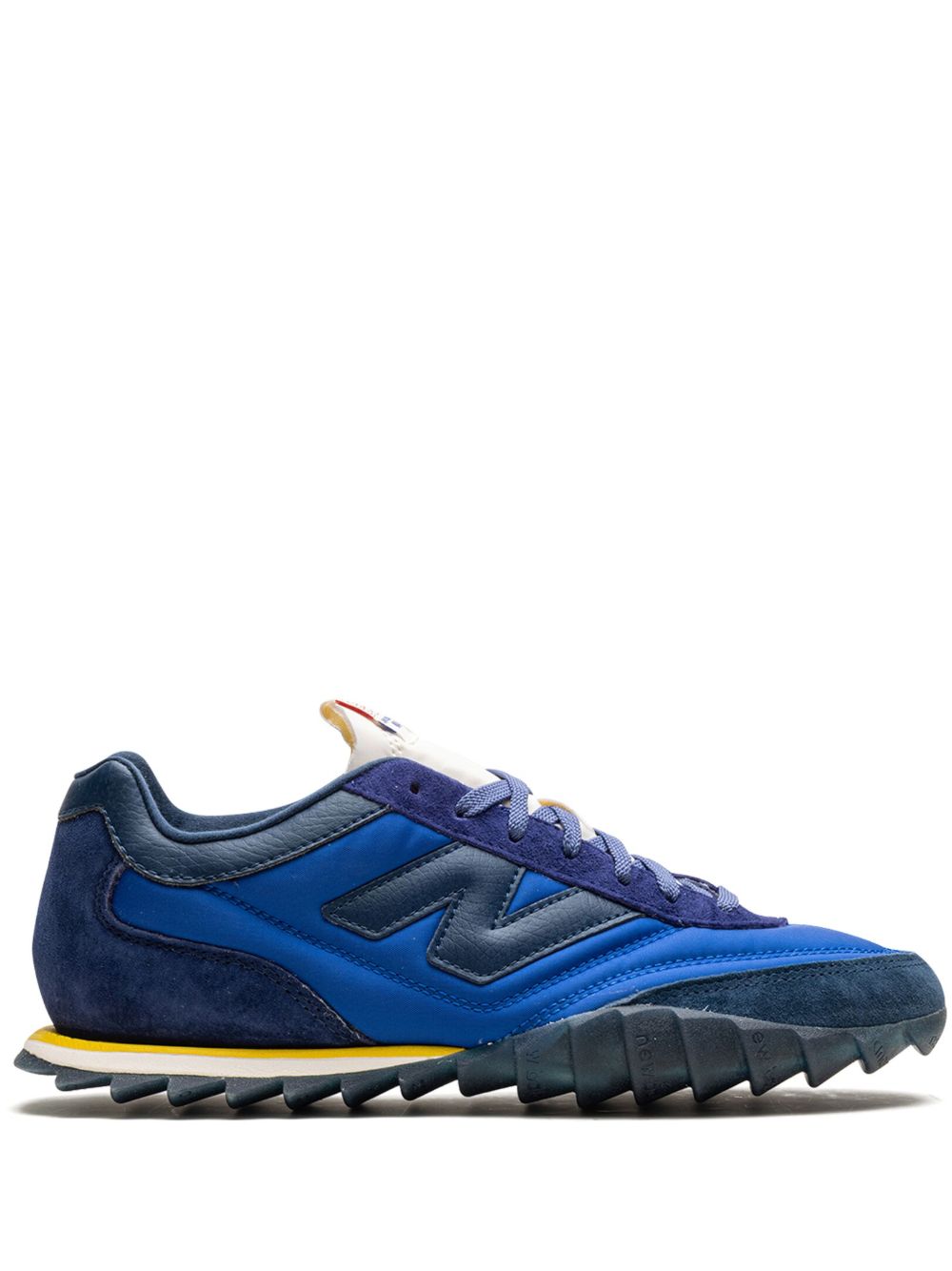 New Balance RC30 拼色运动鞋 - 蓝色