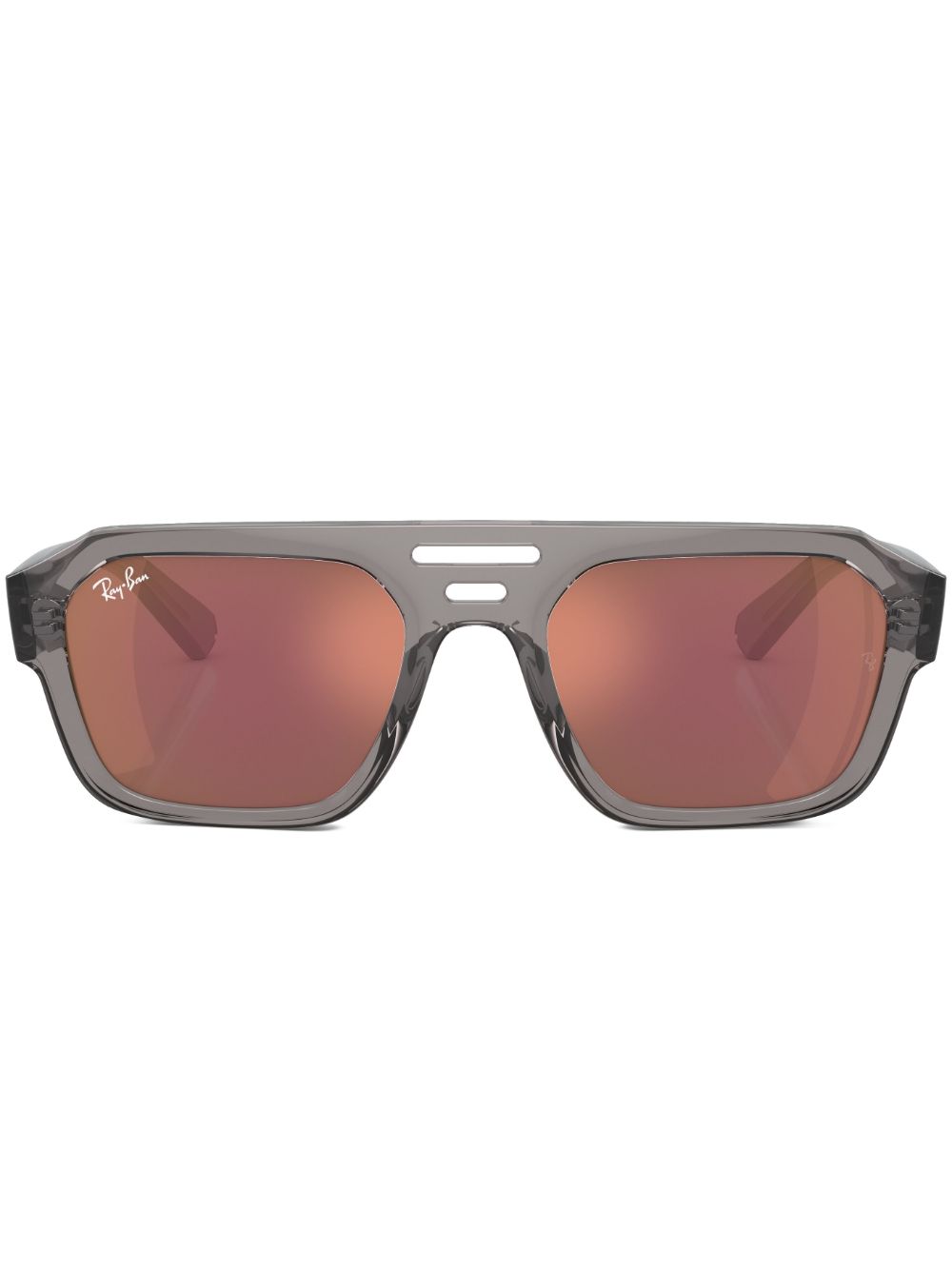 Ray-Ban Corrigan Bio-Based 太阳眼镜 - 灰色