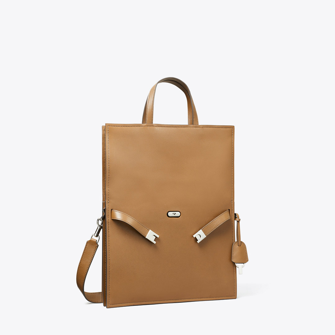 Tory Burch Lee Radziwill Shopper