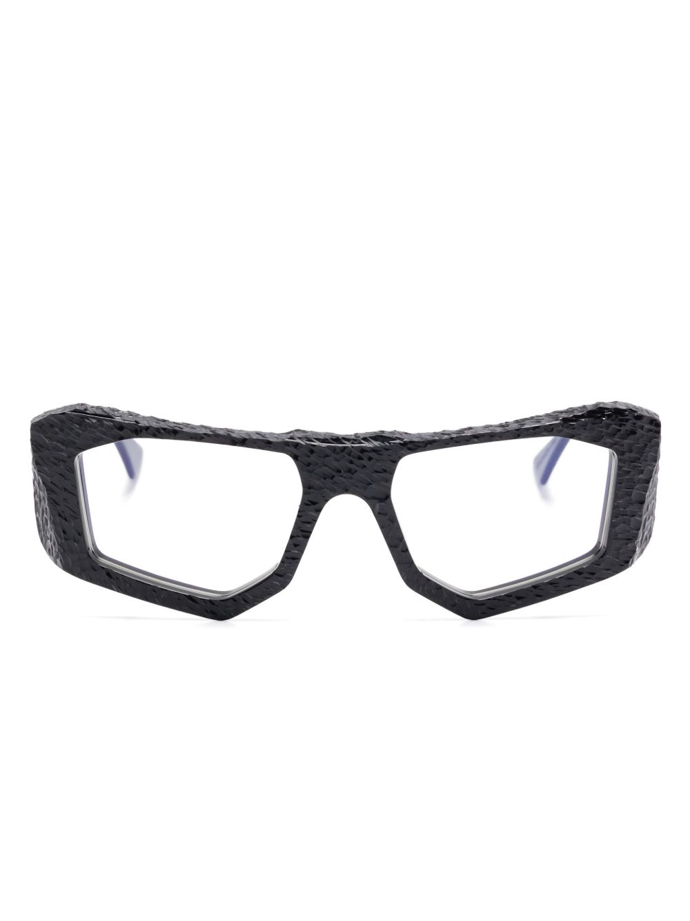 Kuboraum Maske F6 眼镜 - 黑色