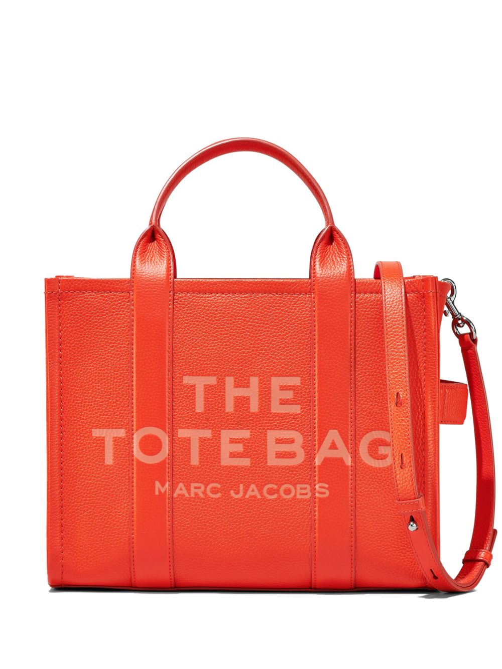 Marc Jacobs The Medium 托特包 - 橘色
