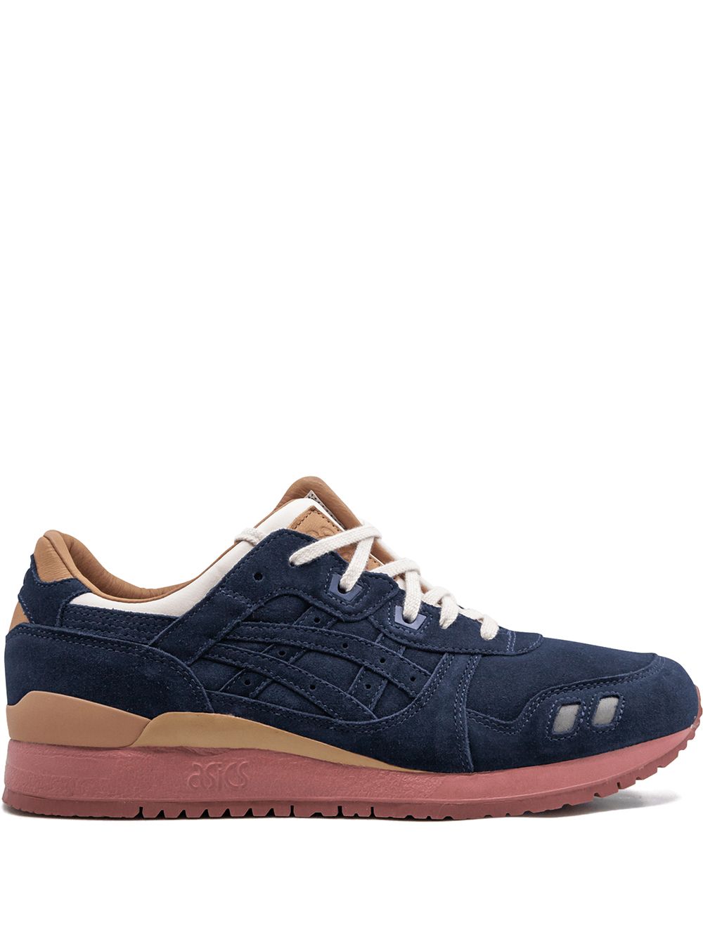 ASICS GEL-LYTE III运动鞋 - 蓝色