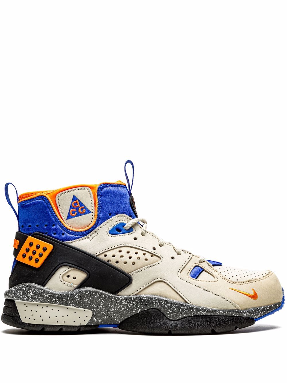 Nike ACG Air Mowabb OG Rattan Birch 2021 运动鞋 - 银色