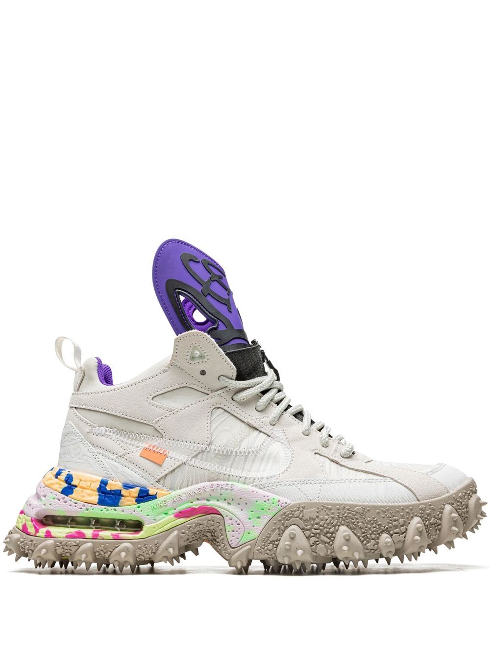 Nike X Off-White x Off-White Air Terra Forma Summit White 运动鞋 - 白色