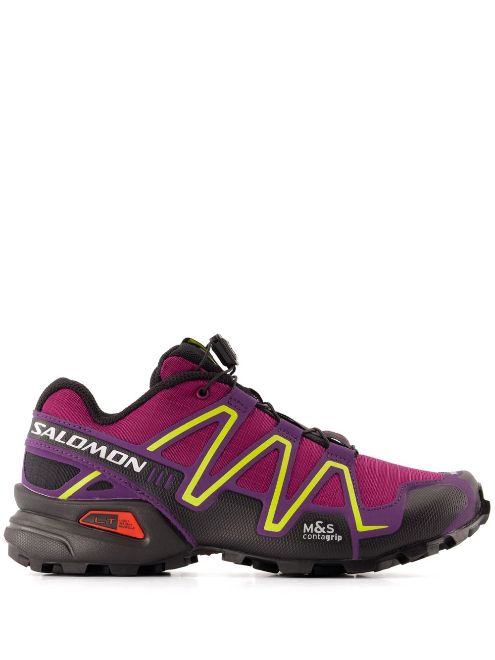 Salomon Speedcross 3 运动鞋 - 粉色