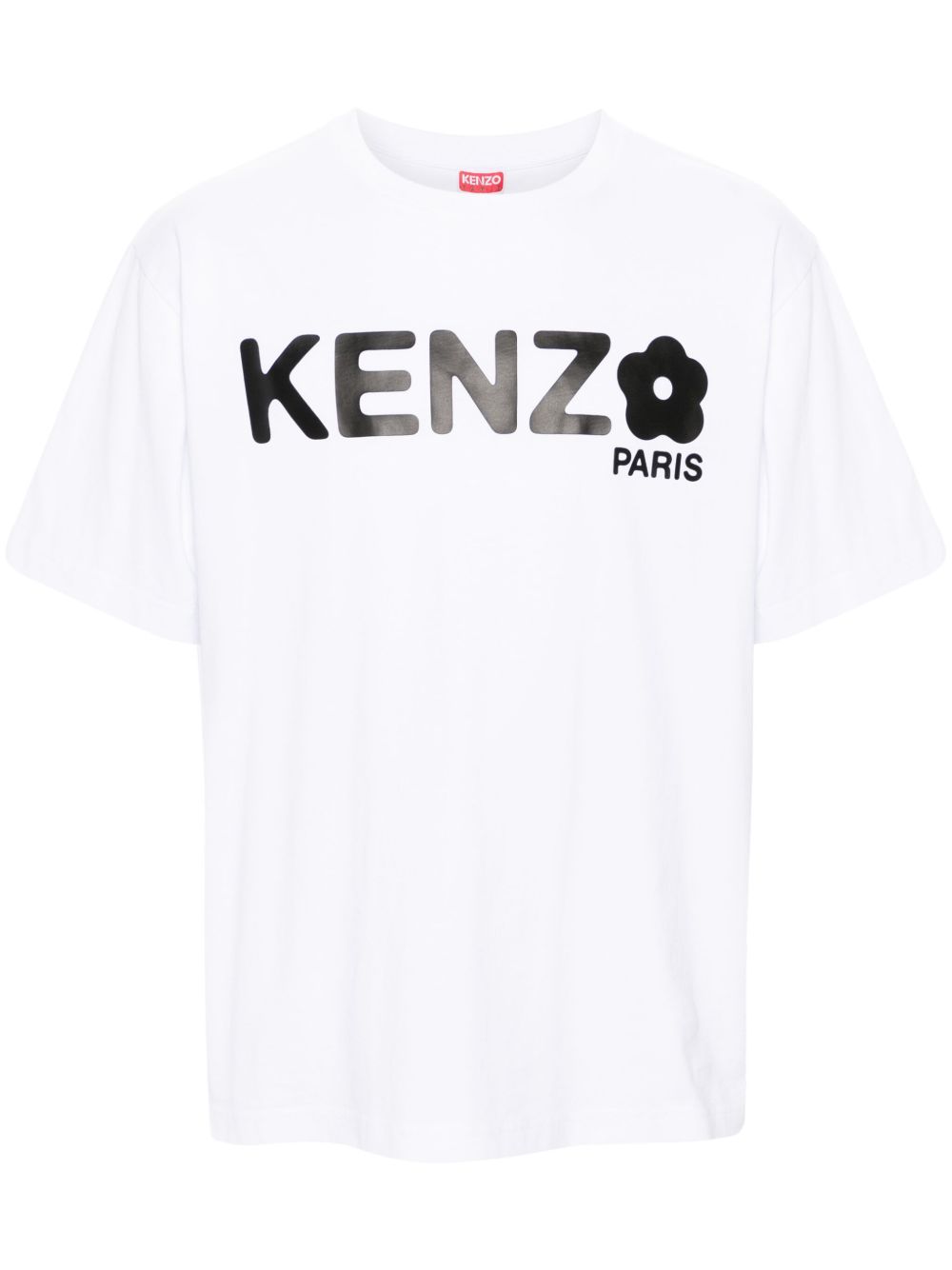 Kenzo Boke 2.0 棉T恤 - 白色