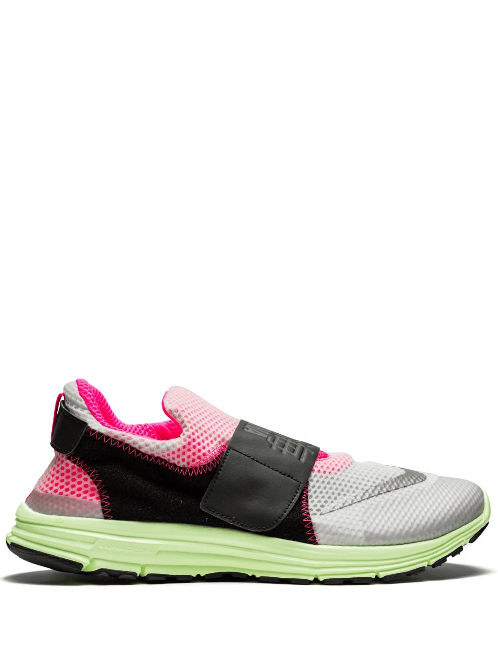 Nike Lunarfly 306 City QS Shanghai 运动鞋 - 灰色