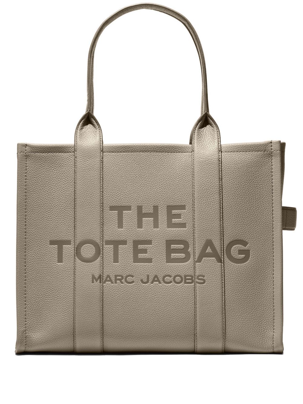 Marc Jacobs The Tote 大号手提包 - 中性色
