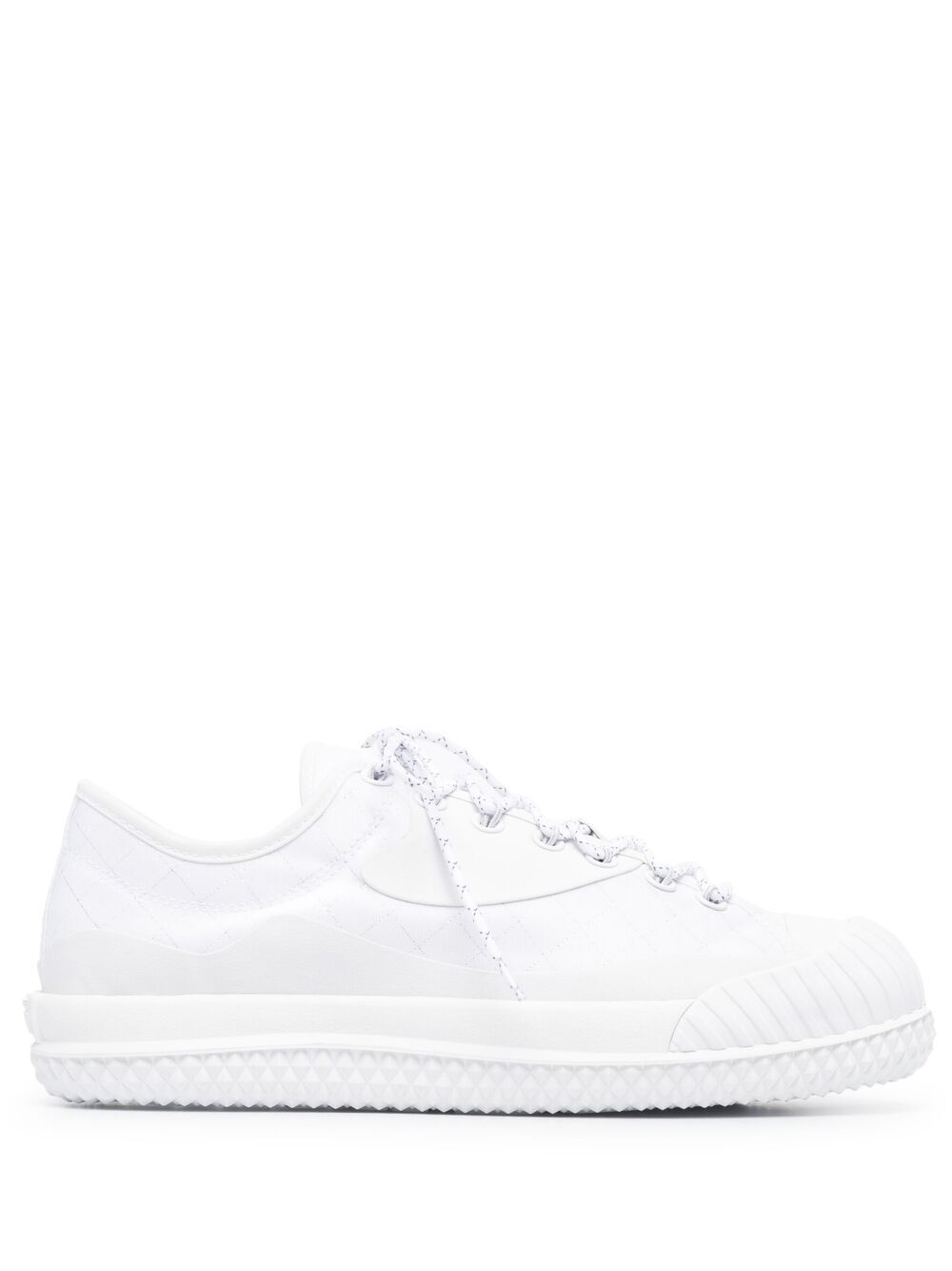 Converse x Slam Jam Bosey 板鞋 - 白色