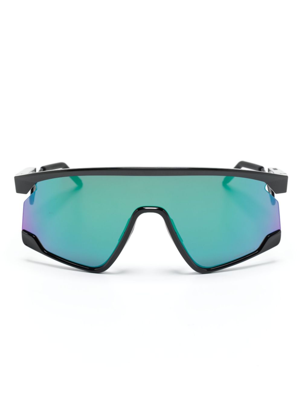 Oakley OOO9237 BXTR 运动风太阳眼镜 - 黑色