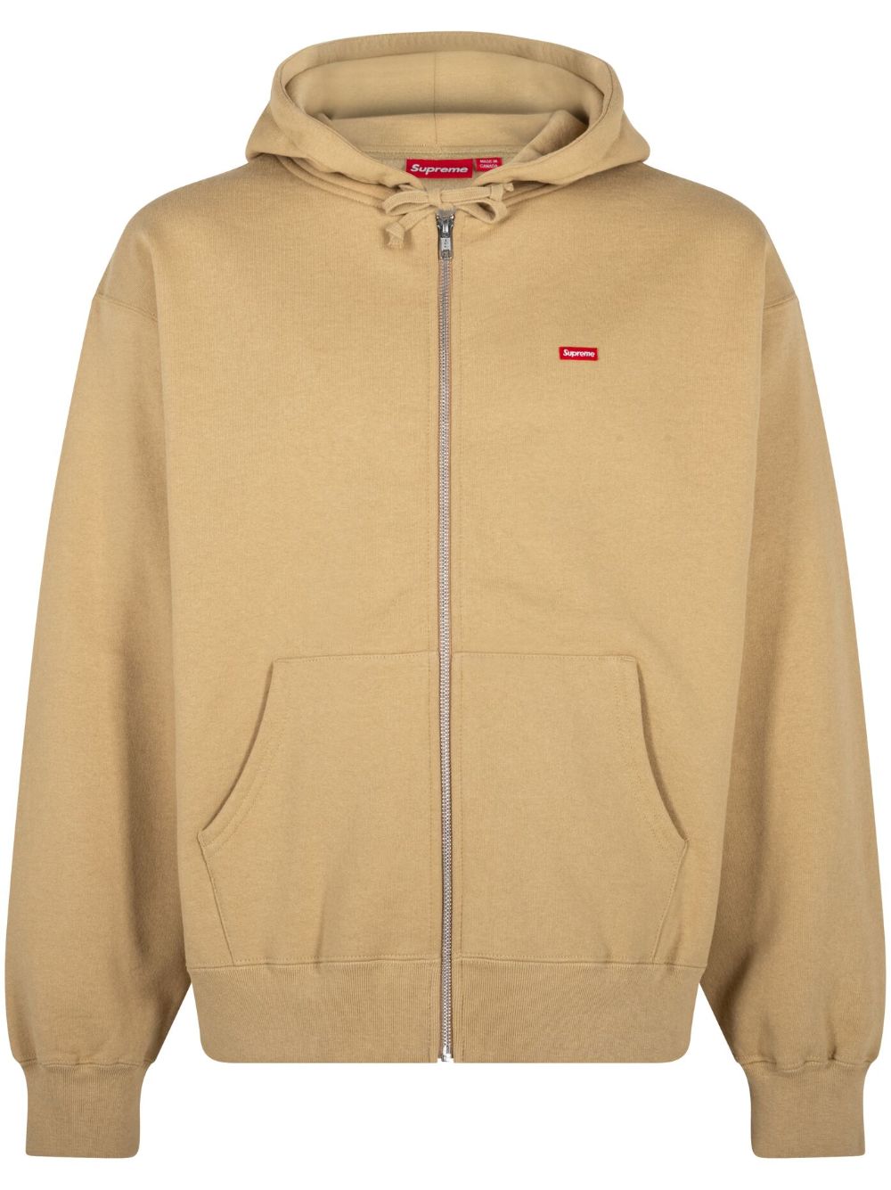 Supreme Small Box FW24 - Dark Tan 连帽衫 - 褐色