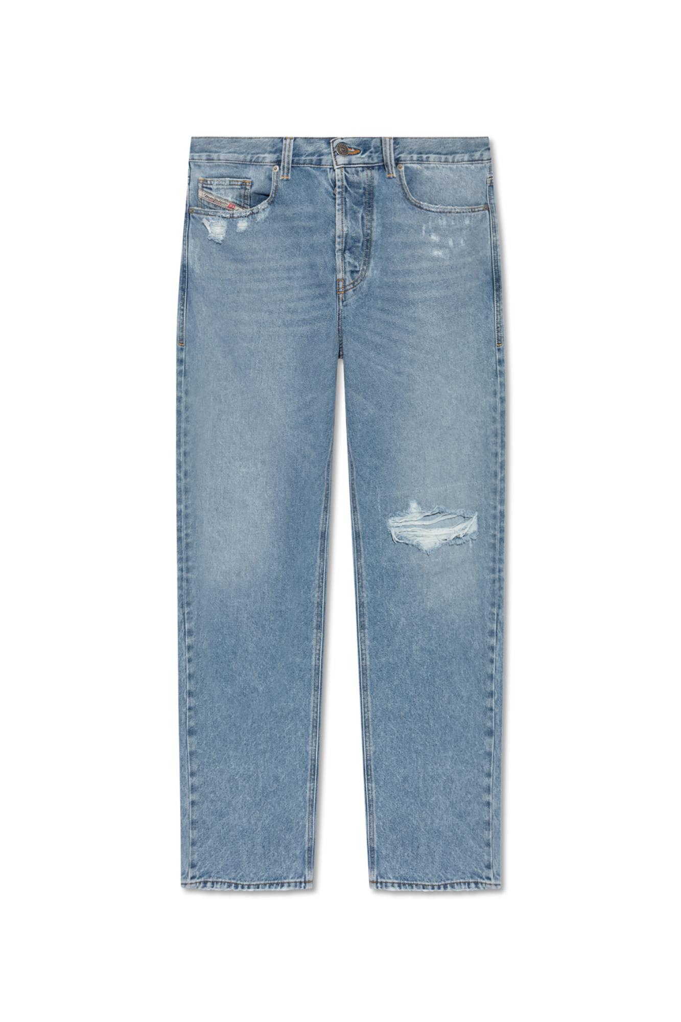Diesel 2010 D-macs 32码牛仔裤