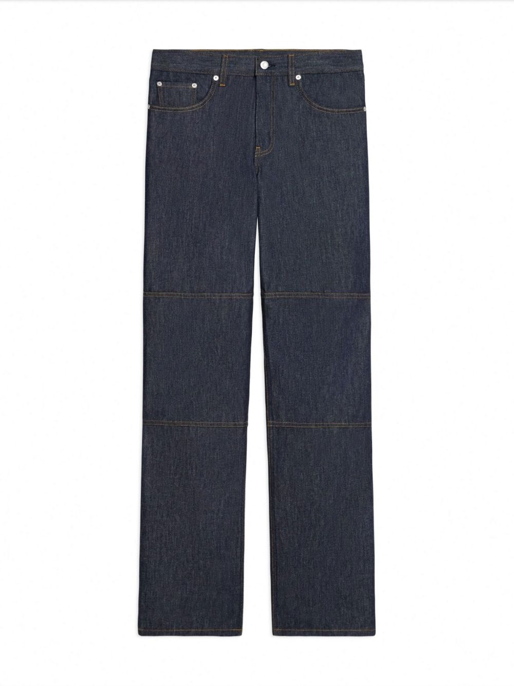Helmut Lang 工装牛仔裤 - 蓝色