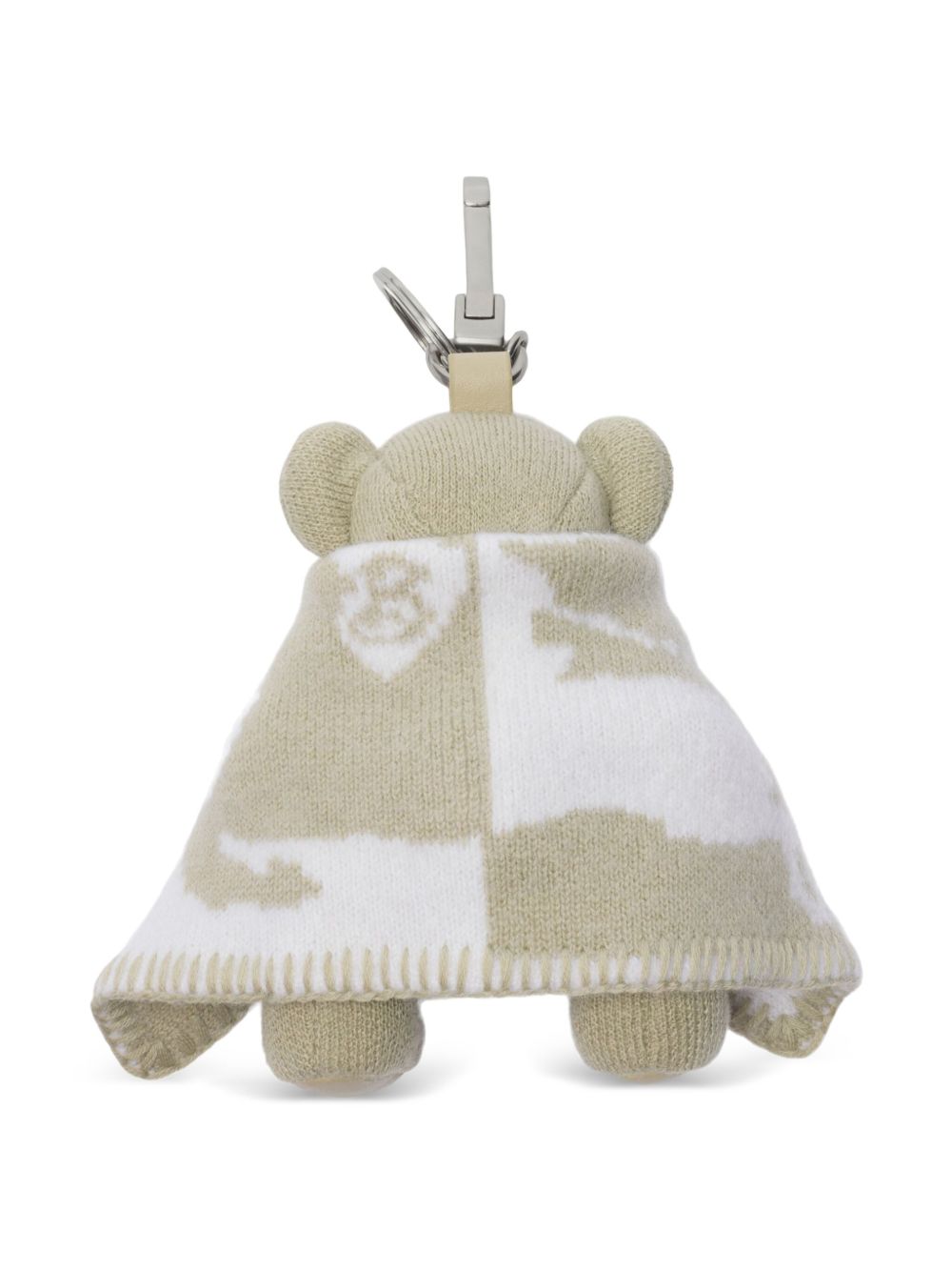 Burberry Thomas Bear 吊坠 - 中性色