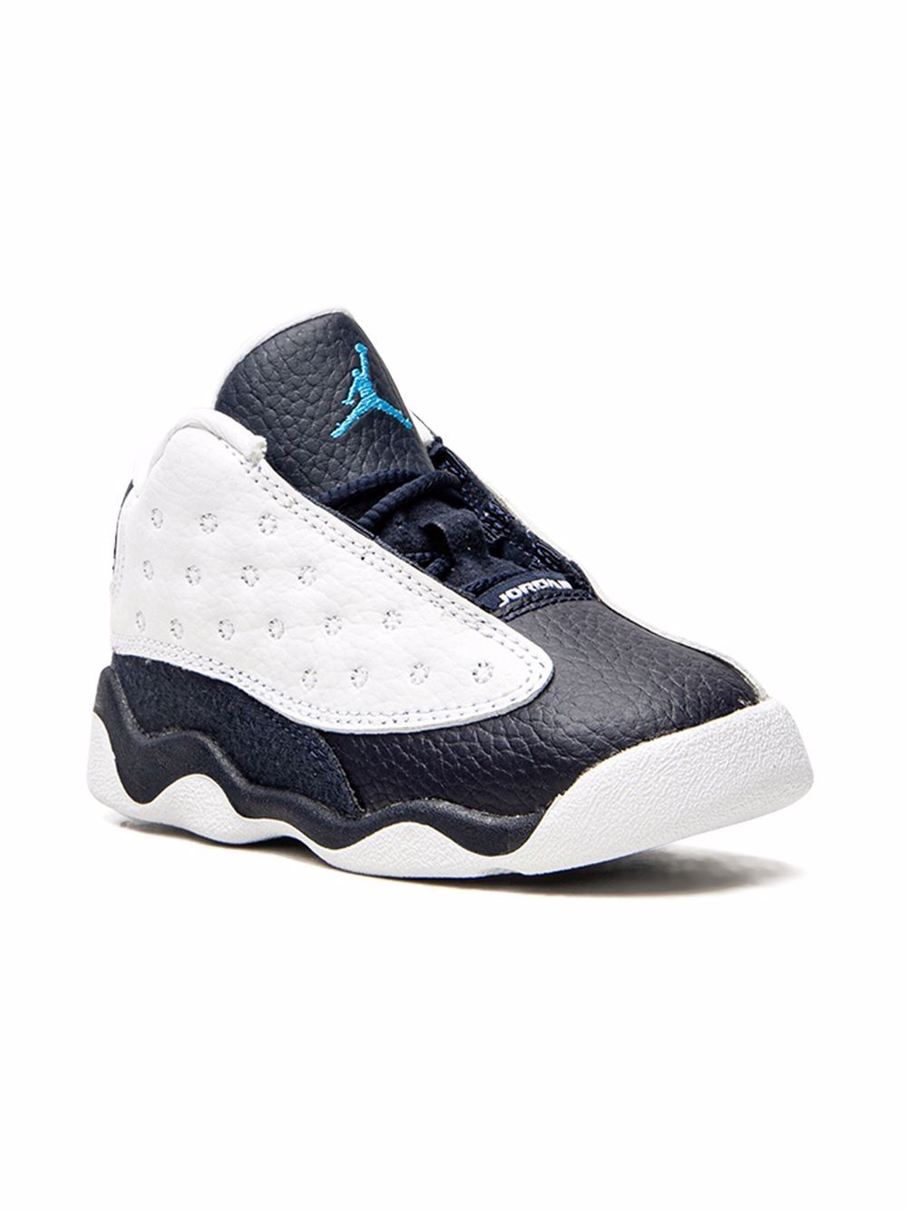 Jordan Kids Jordan 13 Retro 运动鞋 - 白色