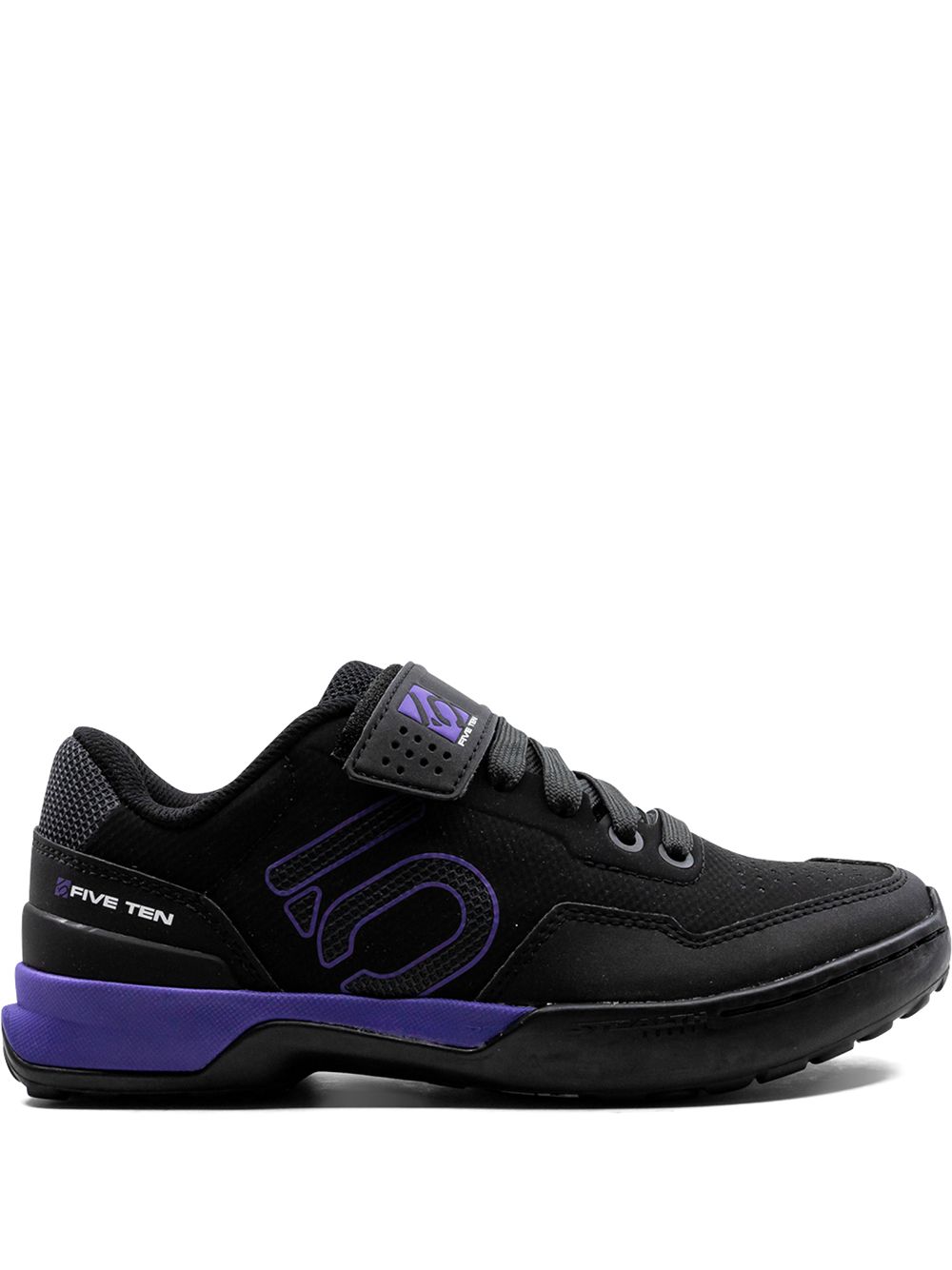 adidas MTB Five Ten Kestrel Lace 运动鞋 - 黑色