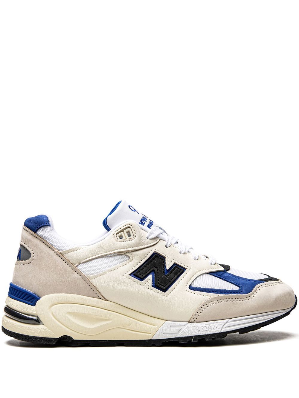 New Balance Made In USA 990 V2 低帮运动鞋 - 白色
