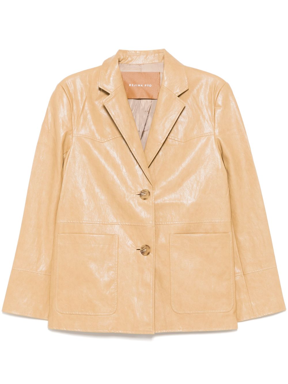 Rejina Pyo Andrea jacket - 中性色
