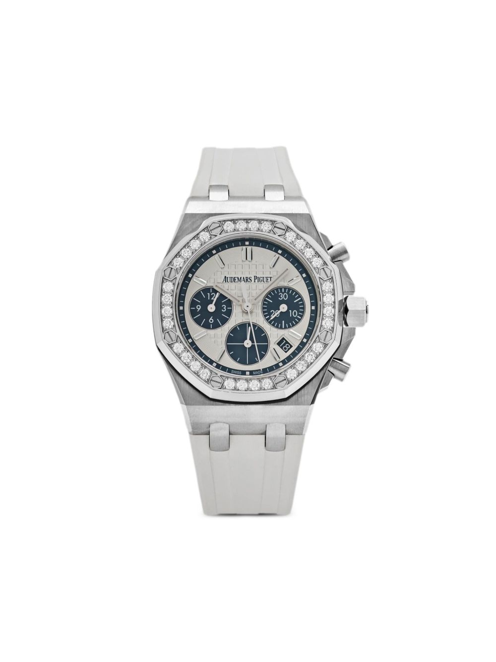 Audemars Piguet Royal Oak Offshore 37毫米腕表（2021年典藏款） - 银色